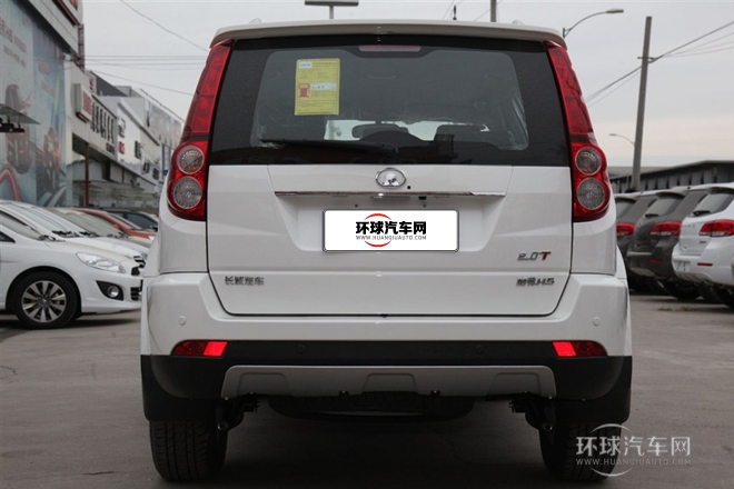 2013款 智尊版 2.0L手動四驅進取型