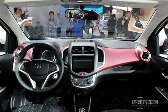 2013款 1.6L 手動(dòng)尚酷型 國(guó)V