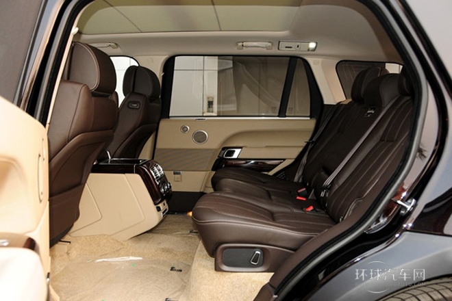 2014款 3.0 TDV6 Vogue SE 創世加長版