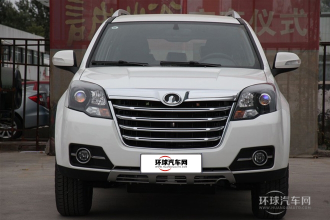 2013款 智尊版 2.0L手動四驅進取型