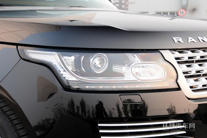 2014款 3.0 TDV6 Vogue SE 創世加長版