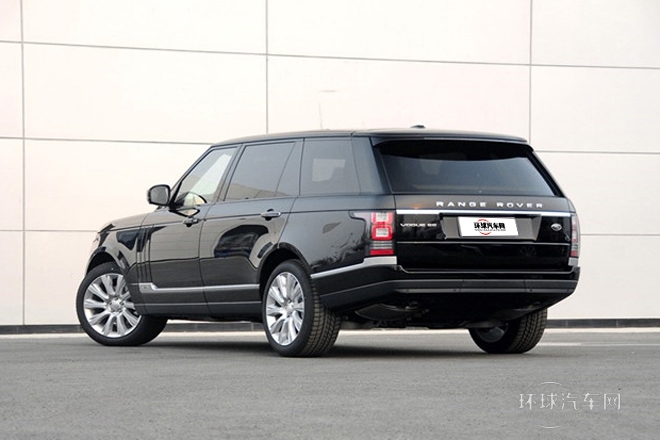 2014款 3.0 TDV6 Vogue SE 創世加長版