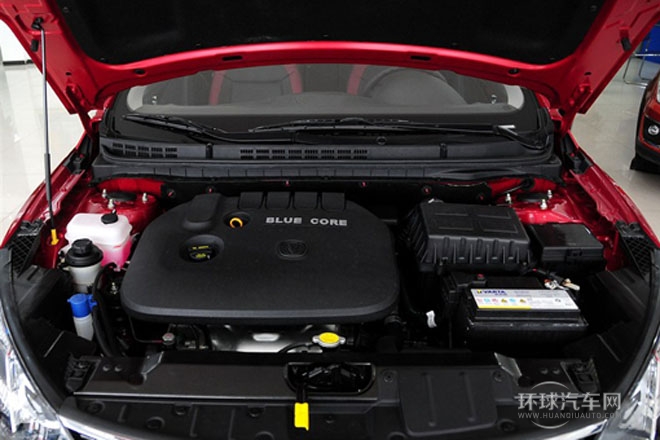 2013款 1.6L 手動致酷型 國IV