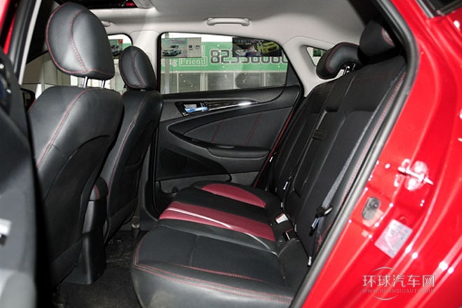 2013款 1.6L 手動致酷型 國IV