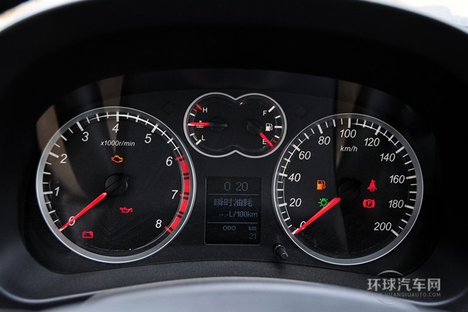 2013款 智尊版 2.0L手動兩驅進取型