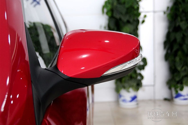 2013款 1.6L 手動致酷型 國IV