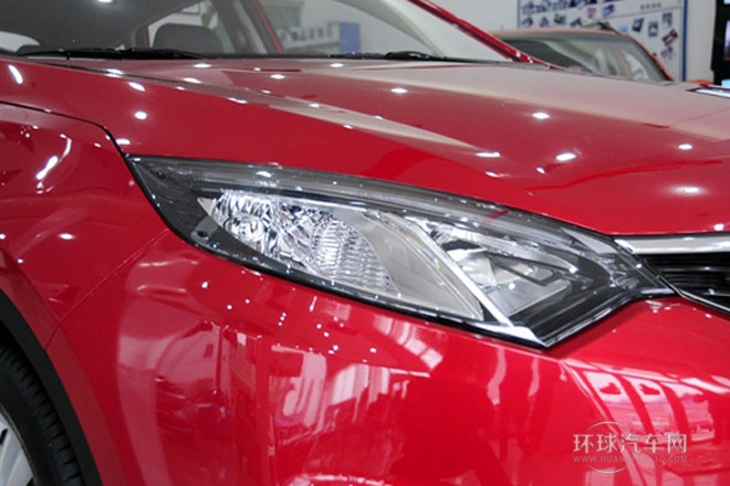 2013款 1.6L 手動致酷型 國IV