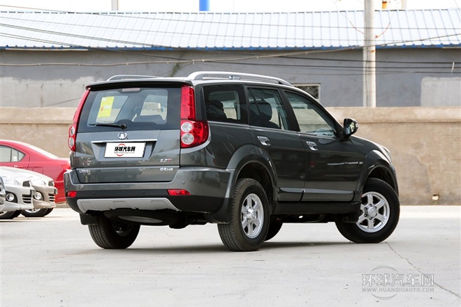 2013款 智尊版 2.0L手動兩驅進取型