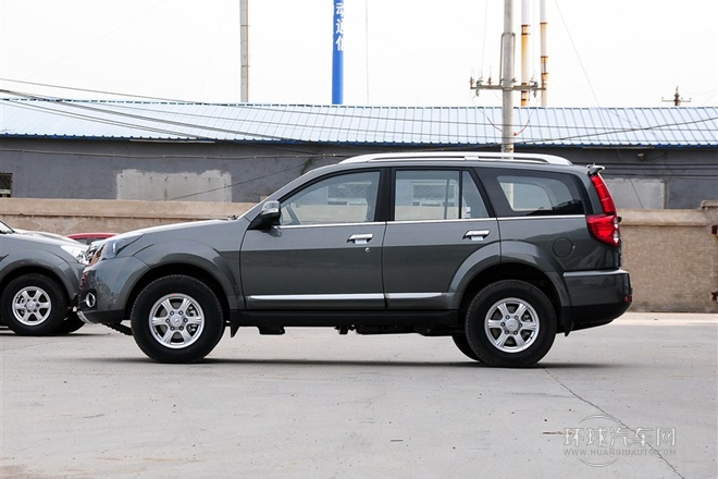 2013款 智尊版 2.0L手動兩驅進取型