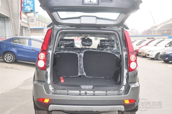 2012款 歐風(fēng)版 綠靜2.0T自動四驅(qū)超豪華型