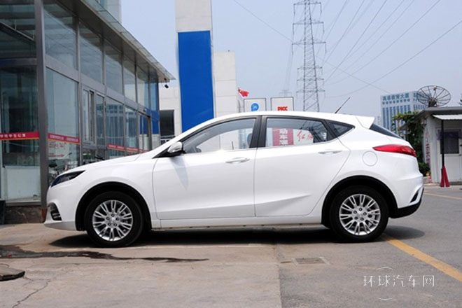 2013款 1.6L 手動致酷型 國V