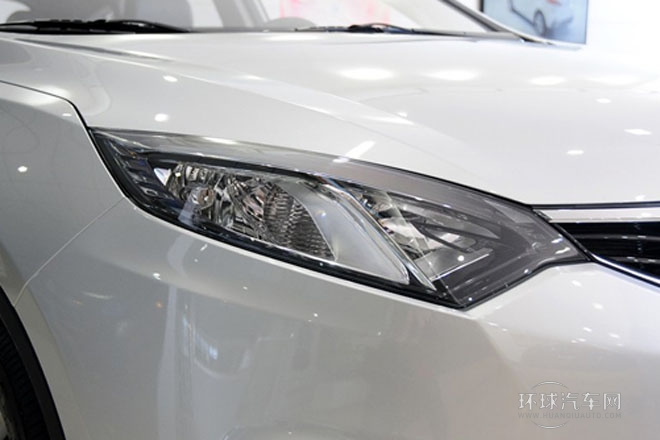 2013款 1.6L 自動俊酷型 國IV