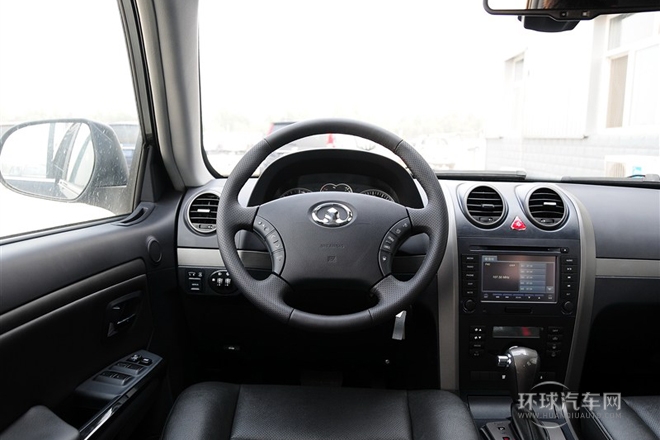 2012款 歐風版 綠靜2.0T自動兩驅豪華型