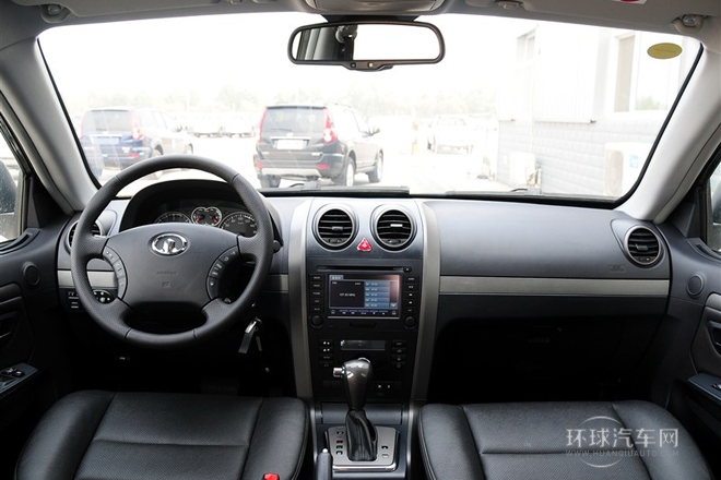 2012款 歐風(fēng)版 綠靜2.0T自動(dòng)兩驅(qū)豪華型