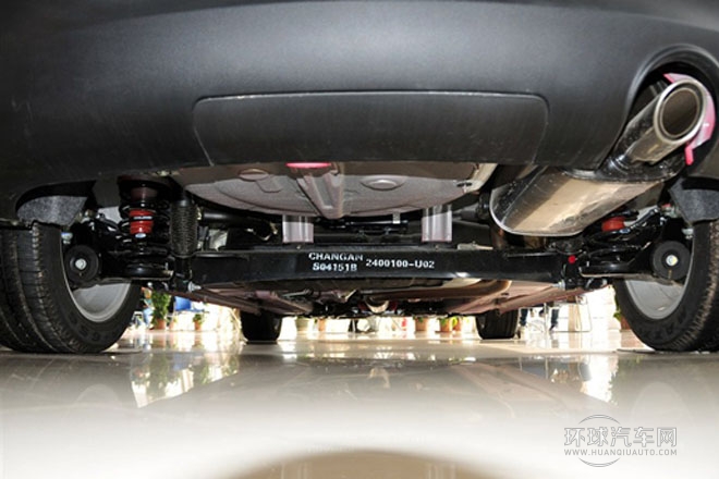 2013款 1.6L 自動(dòng)致酷型 國IV