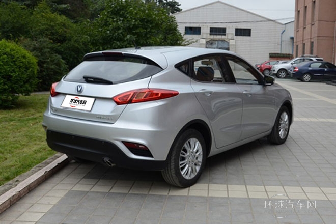 2013款 1.6L 自動致酷型 國IV