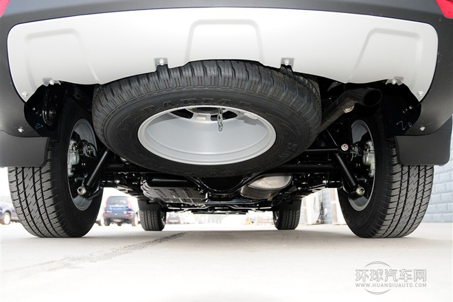 2012款 智尊版 綠靜2.0T手動(dòng)四驅(qū)舒適型