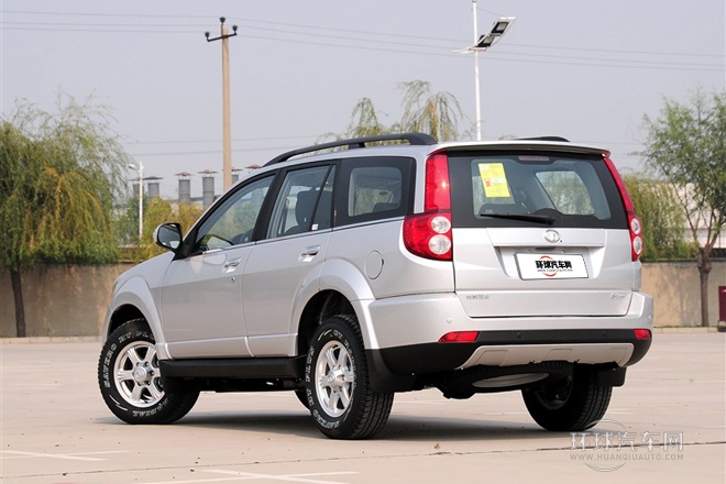 2012款 智尊版 綠靜2.0T手動四驅舒適型