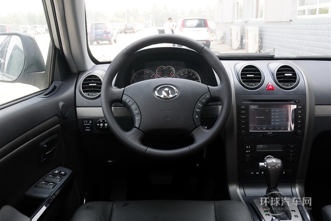 2012款 歐風(fēng)版 綠靜2.0T自動四驅(qū)超豪華型