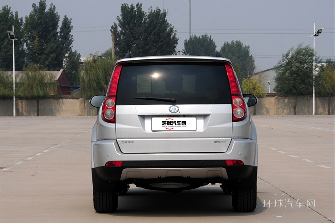 2012款 歐風版 綠靜2.0T自動四驅超豪華型