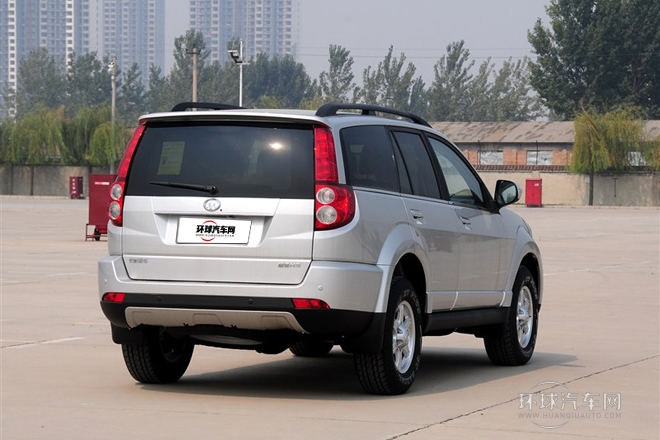 2012款 歐風(fēng)版 綠靜2.0T自動四驅(qū)超豪華型