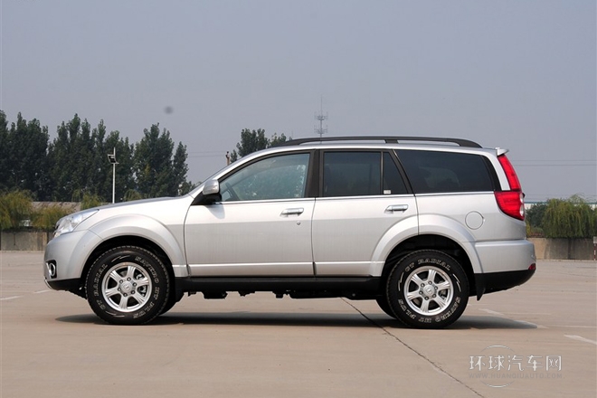 2012款 歐風版 綠靜2.0T自動四驅超豪華型