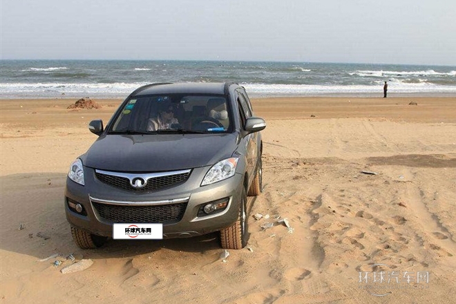 2012款 歐風版 綠靜2.0T自動四驅豪華型