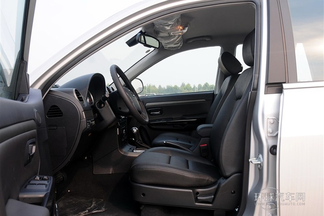 2012款 智尊版 綠靜2.0T自動四驅(qū)豪華型