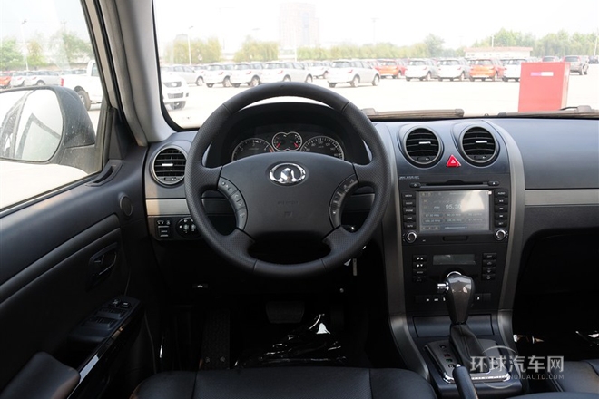 2012款 智尊版 綠靜2.0T自動四驅豪華型