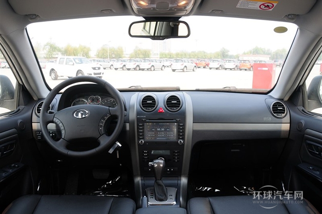 2012款 智尊版 綠靜2.0T自動(dòng)四驅(qū)豪華型