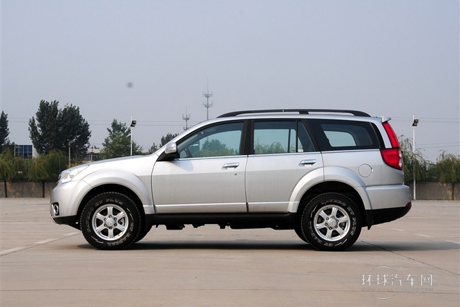 2012款 智尊版 綠靜2.0T自動(dòng)四驅(qū)豪華型