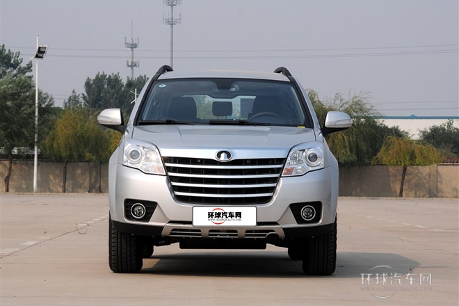 2012款 智尊版 綠靜2.0T自動四驅(qū)豪華型