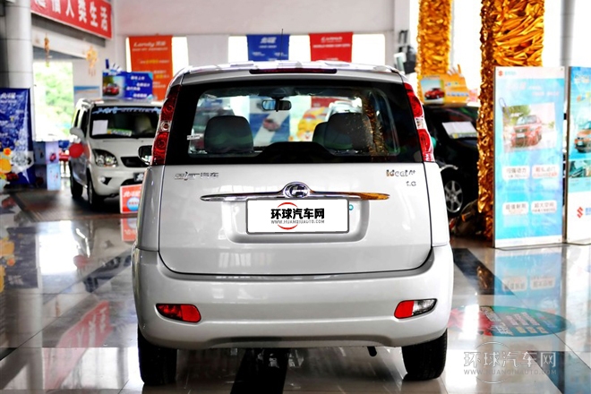 2011款 A+ 1.0L 手動標準型