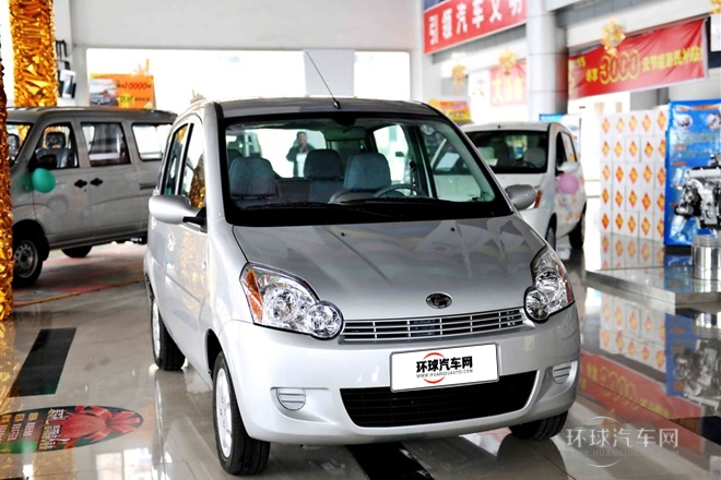 2011款 A+ 1.0L 手動(dòng)基本型