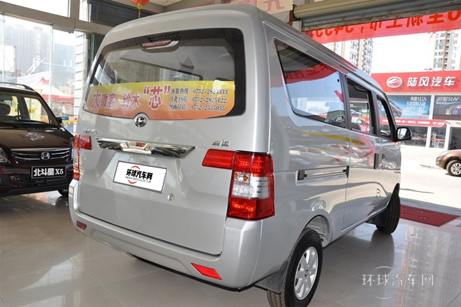 2012款 1.2L標準型