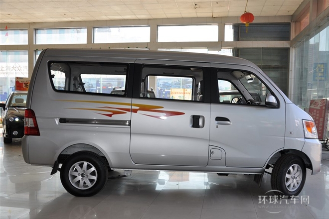 2012款 1.2L標準型