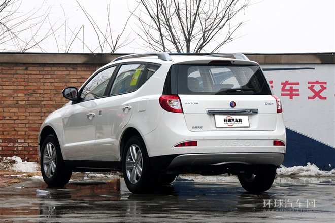 2013款 1.8L 手動尊貴型