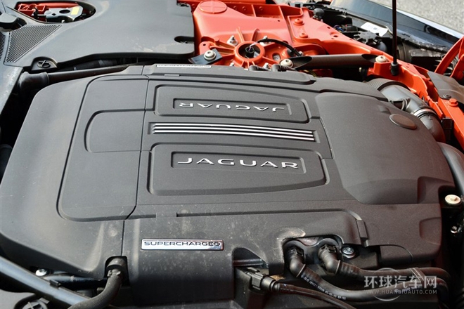 2013款 5.0T V8 S 敞篷中國限量版