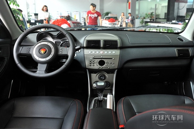 2013款 GT 1.6L 自動(dòng)精致型