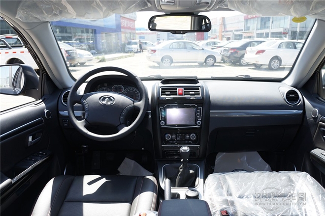 2013款 智尊版 2.0T手動兩驅尊貴型