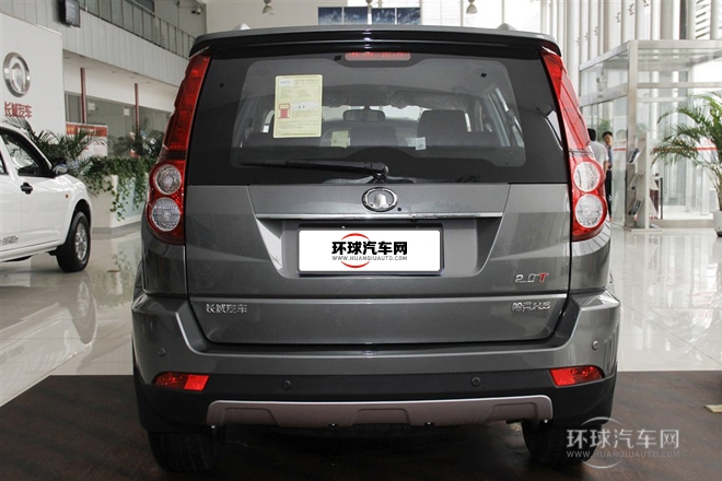 2013款 智尊版 2.0T手動兩驅精英型