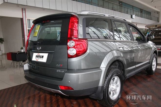 2013款 智尊版 2.0T手動兩驅精英型