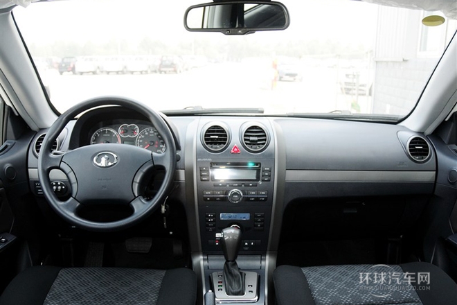 2012款 智尊版 綠靜2.0T自動四驅舒適型