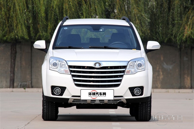 2012款 智尊版 綠靜2.0T自動四驅舒適型