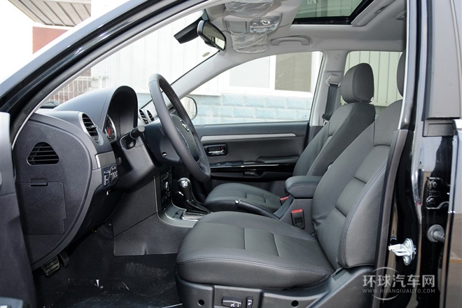 2012款 智尊版 綠靜2.0T自動兩驅超豪華型