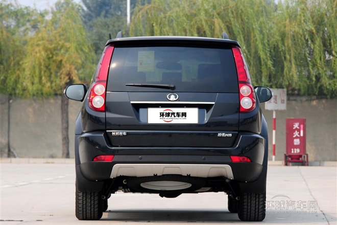 2012款 智尊版 綠靜2.0T自動(dòng)兩驅(qū)超豪華型