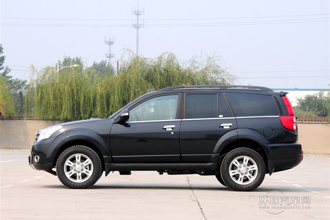 2012款 智尊版 綠靜2.0T自動(dòng)兩驅(qū)超豪華型