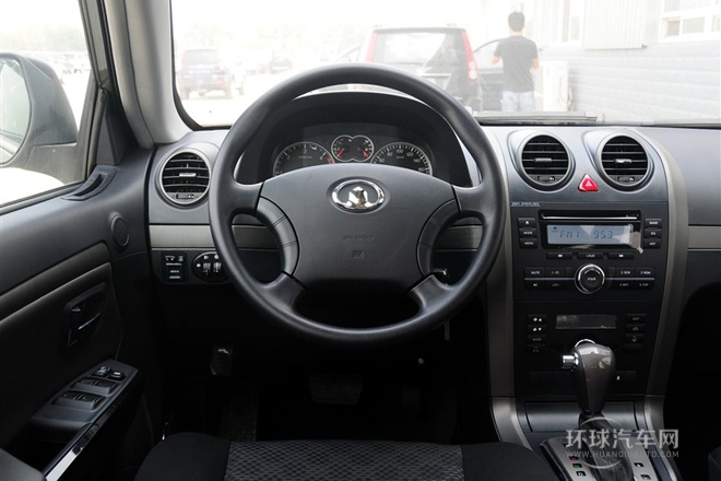 2012款 智尊版 綠靜2.0T自動兩驅舒適型