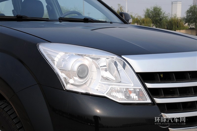 2012款 歐風(fēng)版 綠靜2.0T自動兩驅(qū)豪華型