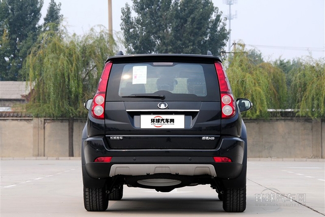 2012款 歐風(fēng)版 綠靜2.0T自動兩驅(qū)豪華型